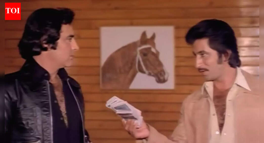 Shakti Kapoor recalls how Vinod Khanna gave him a home; reveals how a road accident with Feroz Khan led to Qurbani, ‘I was struggling and broke’