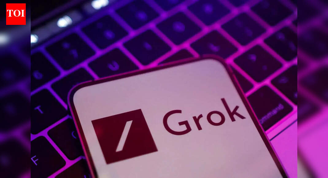 Grok NEW DELHI: Govt on Friday directed Elon Musk-owned social media platform X to remove, without delay, all obscene, indecent, sexually explicit and unlawful content, especially that generated by its AI app Grok, failing which it might have to face legal consequences. The Ministry of Electronics and IT (MeitY) issued a notice to the chief compliance officer of ‘X Corp’ (India operations) for failure to observe statutory due diligence obligations under the IT Act, 2000, and the Information Technology (Intermediary Guidelines and Digital Media Ethics Code) Rules, 2021, and sought within 72 hours a detailed action taken report, to prevent generation and transmission of explicit content through the misuse of Al-based services like ‘Grok’ and xAlts. “Non-compliance with the above requirements shall be viewed seriously and may result in strict legal consequences against your platform, without any further notice, under the IT Act, the IT Rules, BNSS, BNS and other applicable laws,” MeitY said in its communication to X. The ministry highlighted that it has been reported from time to time, including through representations from Members of Parliament, that certain categories of content circulating on X platform may not be in compliance with laws relating to decency and obscenity. It has been especially observed that “Grok AI” service is being misused by users to create fake accounts that host, generate, publish or share images or videos of women that depict them in a derogatory or vulgar manner. Against this backdrop, the ministry has directed that X must immediately undertake a comprehensive technical, procedural and governance-level review of the Al-based application “Grok”. X has also been directed to “enforce its user terms of service, acceptable use policies and AI usage restrictions, including strong deterrent measures such as suspension, termination and other enforcement actions against violating users and accounts”. Copies of the notice have been sent to the ministries of home affairs, women and child development, information and broadcasting, and NCW, NCPCR and chief secretaries of all states and UTs.End of ArticleFollow Us On Social MediaVideosShankh Air Founder Speaks Out As Airline Eyes March Launch, Targets Intl Flights By 2029’Their Islamist Ideas…’: Ex-Bangladesh Minister Hits Out Over Attacks on Hindus And Christians’Very Petty & Shameful’: Shashi Tharoor On Row Over KKR Selecting Bangladeshi Player In IPLINLD President Calls For Sri Lanka, Bangladesh, Nepal Type Uprising In India Politics, Triggers RowBJP Claims Rahul Gandhi Ties To ‘Anti-India’ Panel Over US Lawmakers’ Umar Khalid LetterNot All Are Illiterate: Rajnath Singh Cites Red Fort Blast, Flags Educated, White Collar Terrorists’Arunachal Pradesh Is And Will Always Be…’ Jaishankar Warns China, Blasts Harassment Of IndiansBullet Train Gets August 15, 2027 India Launch Date, Minister Shares Details On Tunnel BreakthroughCleanest City Hit By Water Contamination As Lab Links Indore Diarrhoea Outbreak To Pipeline LeakUS Lawmaker Raja Krishnamoorthi Condemns Violence Against Hindus In Bangladesh Urges Global Action Up123Photostories7 foods to combine with sweet potato for a wholesome breakfastOlder people who live happily, do these 10 things in their 30 and 40s8 winter pickles to add warmth and taste to your mealsLessons from centenarians: What the world’s longest-living people eat‘Shark Tank India Season 5’: FULL LIST of judges, their net worth, and the brands they ownKylie Jenner-Timothée Chalamet to complete 3 years of dating in 2026: 3 relationship lessons to learn from themHow to make Dhaba-style Dal Makhani at homeAttract True Love During the January 2026 Full Moon; According To Birth Number10 oldest trees in the world that are still living and where can they be foundBest mushroom varieties for vitamin D and how to cook them123Hot PicksPremarital Test OmanVande Bharat Sleeper TrainJanuary Bank holidayGold rate todayIncome Tax RefundBahrain Golden Visa 2025Bank Holidays DecemberTop TrendingSan Francisco 49ersBrittany MahomesNoah Lyles and Junelle Bromfield Net WorthWayne Gretzky Daughter Net WorthSidney Crosby LifestyleLeBron James vs Stephen Curry Net WorthTom BradyLeBron James WifeCam ThomasCharlie Kirk