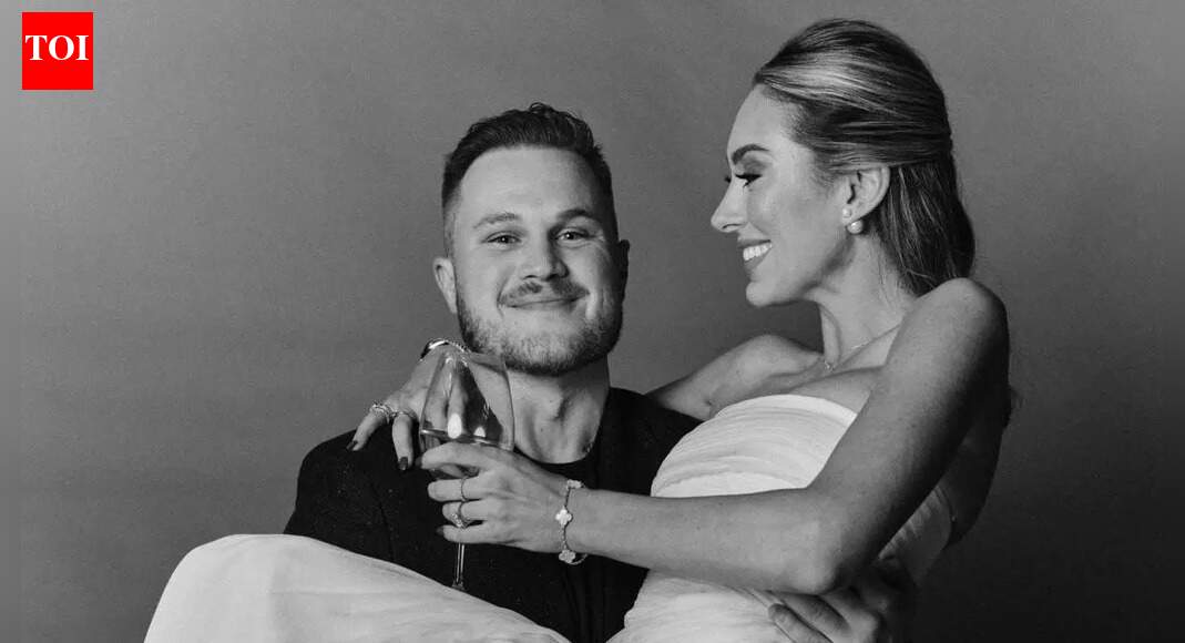 Zach Bryan marries Samantha Leonard; country singer confirms wedding with Instagram post |