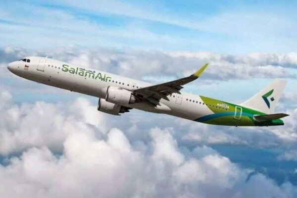Middle East budget travel: SalamAir launches direct Muscat to Damascus flights at surprising low price