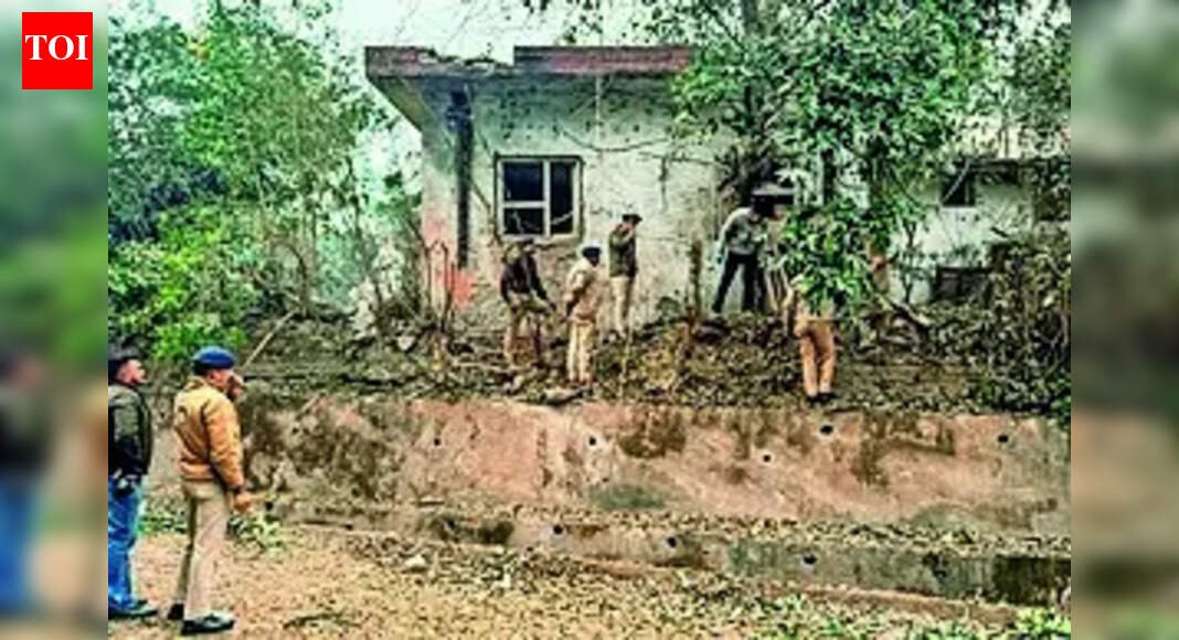 Solan blast CHANDIGARH: Punjab police suspect Thursday’s explosion in Himachal Pradesh’s Nalagarh was orchestrated by Pakistan’s ISI, allegedly to destabilise the region.A purported press note surfaced Thursday, with Babbar Khalsa International (BKI) and Punjab Sovereignty Alliance (PSA) claiming responsibility for the attack near Nalagarh police station in Himachal’s Solan.The note said the mission was planned and executed by Gopi Nawanshehria and Kabal Singh. Nawanshehria has claimed responsibility for many attacks on police establishments since Nov 2024.BKI and PSA claimed it targeted “synthetic drugs manufactured in Himachal Pradesh and sent into Punjab”. A senior police officer dismissed ideological clai-ms as a “farce”. “These elem-ents are working at the behest of ISI to destabilise the region,” the officer told TOI.About the AuthorNavjeevan GopalBased in Punjab with journalistic experience of over two decades, Navjeevan Gopal is a senior journalist reporting on crucial issues such as drugs, crime, gangsters, terror and other security issues in the border state. The Punjab Police is one of his core beats. Currently an assistant editor with The Times of India in Punjab Bureau, he comes with a vast experience of over 18 years in The Indian Express, the national daily known for its investigative journalism. Gopal had started his career in journalism with the Hindustan Times as a contributor, gradually moving to The Indian Express and thereafter TOI. He also covers Punjab’s politics with his area of interests being the 104-year-old party Shiromani Akali Dal (SAD) and Bharatiya Janata Party (BJP). He also extensively reported on Sikh diaspora settled across the globe.Read MoreEnd of ArticleFollow Us On Social MediaVideosShankh Air Founder Speaks Out As Airline Eyes March Launch, Targets Intl Flights By 2029’Their Islamist Ideas…’: Ex-Bangladesh Minister Hits Out Over Attacks on Hindus And Christians’Very Petty & Shameful’: Shashi Tharoor On Row Over KKR Selecting Bangladeshi Player In IPLINLD President Calls For Sri Lanka, Bangladesh, Nepal Type Uprising In India Politics, Triggers RowBJP Claims Rahul Gandhi Ties To ‘Anti-India’ Panel Over US Lawmakers’ Umar Khalid LetterNot All Are Illiterate: Rajnath Singh Cites Red Fort Blast, Flags Educated, White Collar Terrorists’Arunachal Pradesh Is And Will Always Be…’ Jaishankar Warns China, Blasts Harassment Of IndiansBullet Train Gets August 15, 2027 India Launch Date, Minister Shares Details On Tunnel BreakthroughCleanest City Hit By Water Contamination As Lab Links Indore Diarrhoea Outbreak To Pipeline LeakUS Lawmaker Raja Krishnamoorthi Condemns Violence Against Hindus In Bangladesh Urges Global Action Up123Photostories7 foods to combine with sweet potato for a wholesome breakfastOlder people who live happily, do these 10 things in their 30 and 40s8 winter pickles to add warmth and taste to your mealsLessons from centenarians: What the world’s longest-living people eat‘Shark Tank India Season 5’: FULL LIST of judges, their net worth, and the brands they ownKylie Jenner-Timothée Chalamet to complete 3 years of dating in 2026: 3 relationship lessons to learn from themHow to make Dhaba-style Dal Makhani at homeAttract True Love During the January 2026 Full Moon; According To Birth Number10 oldest trees in the world that are still living and where can they be foundBest mushroom varieties for vitamin D and how to cook them123Hot PicksPremarital Test OmanVande Bharat Sleeper TrainJanuary Bank holidayGold rate todayIncome Tax RefundBahrain Golden Visa 2025Bank Holidays DecemberTop TrendingSan Francisco 49ersBrittany MahomesNoah Lyles and Junelle Bromfield Net WorthWayne Gretzky Daughter Net WorthSidney Crosby LifestyleLeBron James vs Stephen Curry Net WorthTom BradyLeBron James WifeCam ThomasCharlie Kirk