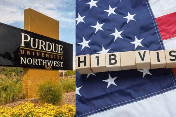 Republican slams Purdue University for hiring H-1B foreign national for professor role at 7,500: ‘Can no American teach marketing in Chicago?’