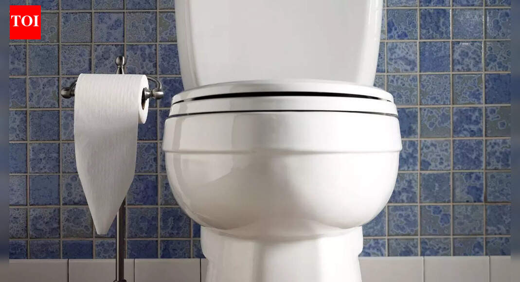 The hidden reason you should close the toilet lid before flushing |