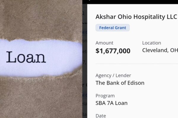 Viral post claims Indian-American hotel owners received .6 million in ‘small business’ loans: ‘We were sold out’