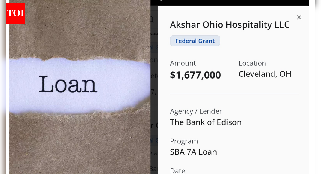 Viral post claims Indian-American hotel owners received .6 million in ‘small business’ loans: ‘We were sold out’