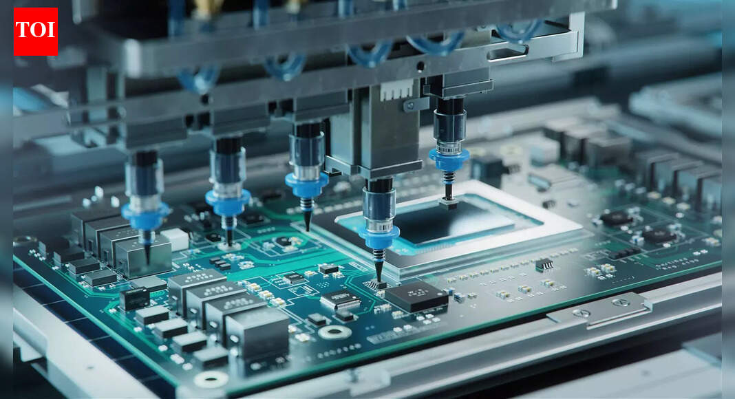 Govt clears 22 electronics parts projects at Rs 42,000 crore investment