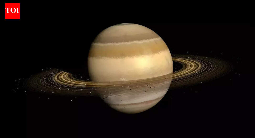 Saturn Horoscope 2026: How Shani will test and transform all 12 zodiac signs