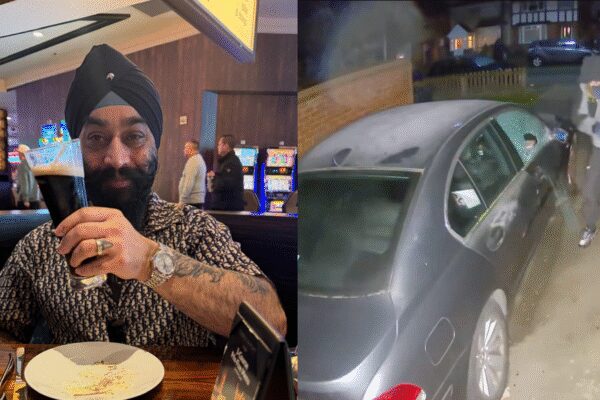 Anti-Khalistani activist Harman Singh Kapoor says his London home was ‘vandalised’ and police failed to respond: ‘Not doing their job…’