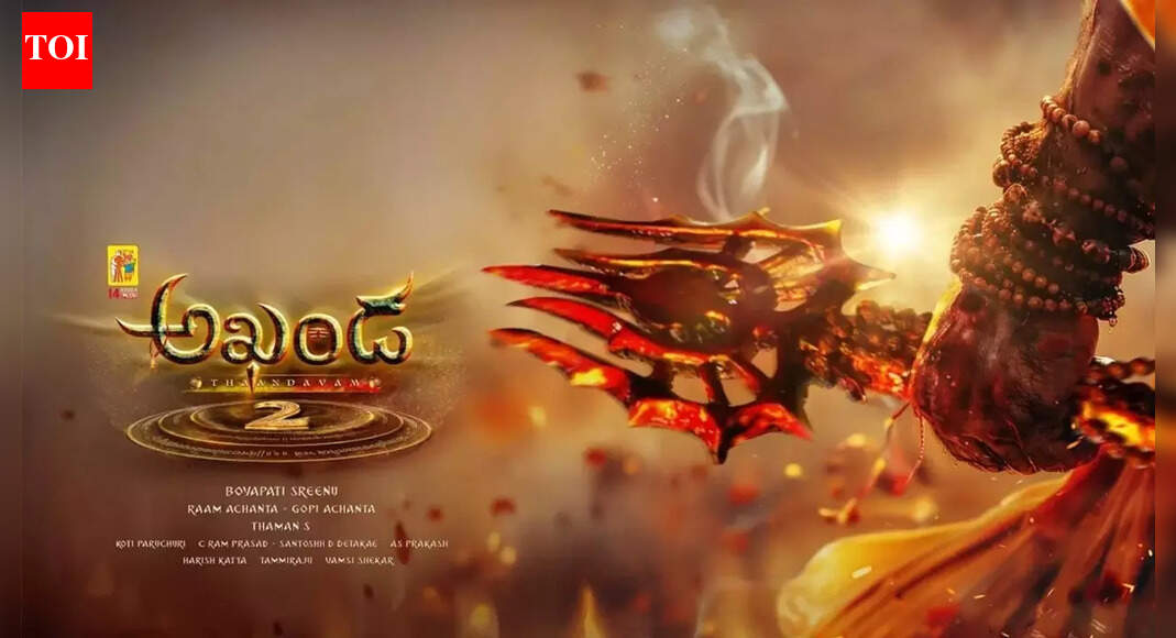 ‘Akhanda 2’ box office day 22: Nandamuri Balakrishna film slows down; Just Rs 13 lakhs on Friday