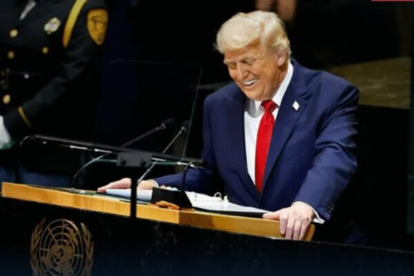 Trumps latest health interview sparks concern over abnormal consumption of aspirin, says “my health is perfect because “