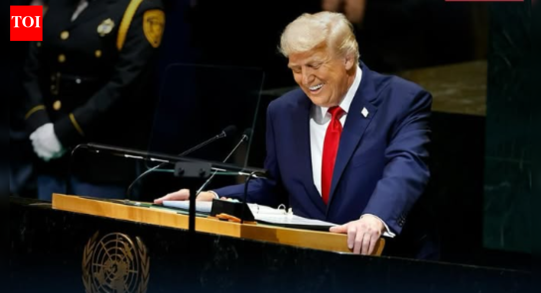 Trumps latest health interview sparks concern over abnormal consumption of aspirin, says “my health is perfect because “