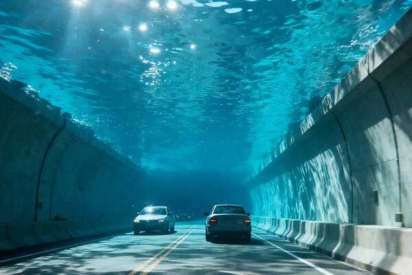 Underwater tunnel across Brahmaputra gets govt nod | India News