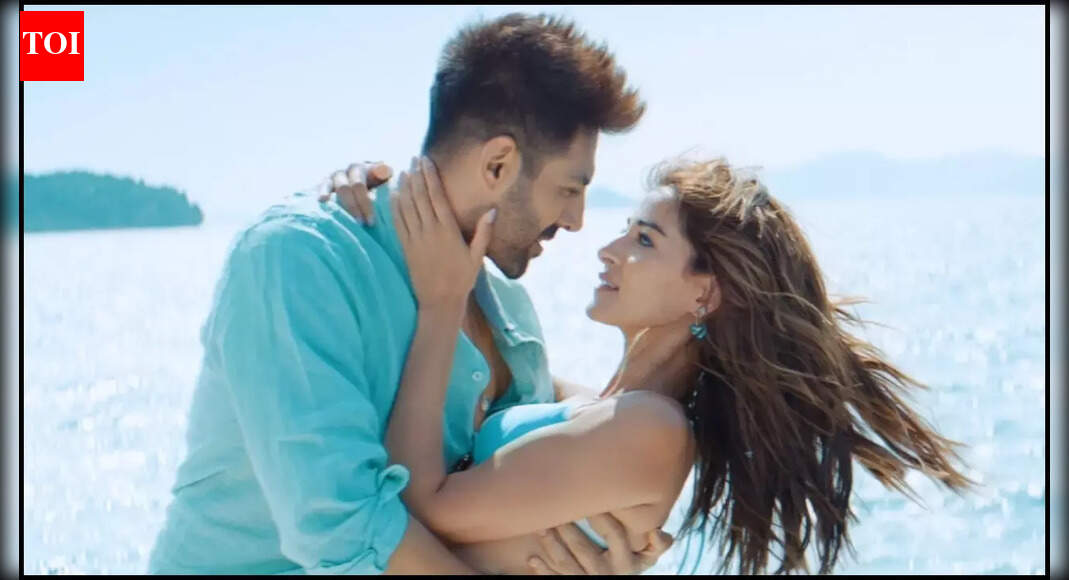 ‘Tu Meri Main Tera Main Tera Tu Meri’ box office collection day 9: Kartik Aaryan’s film struggles to reach Rs 31 crore amid competition from Agastya Nanada and Dharmendra’s ‘Ikkis’ and Ranveer Singh’s ‘Dhuranhar’