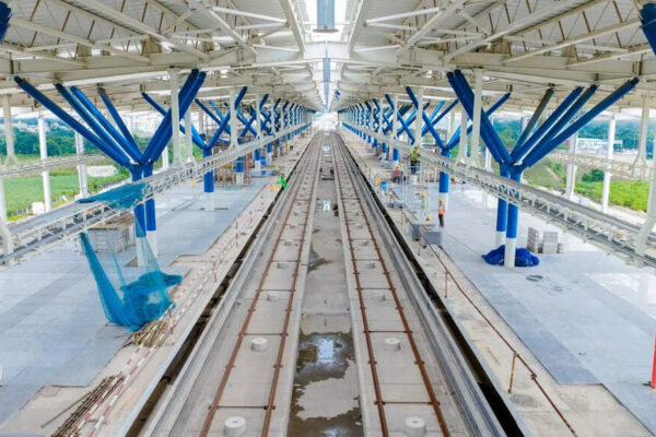 Delay of over four years pushes up bullet train project cost by 83%