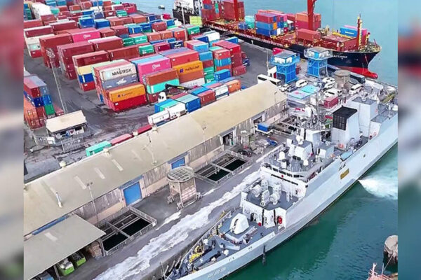 Govt prods Russia to ease trade barriers