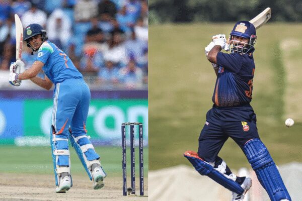 Vijay Hazare Trophy Live Score: Shubman Gill in focus, Rishabh Pant faces crucial test