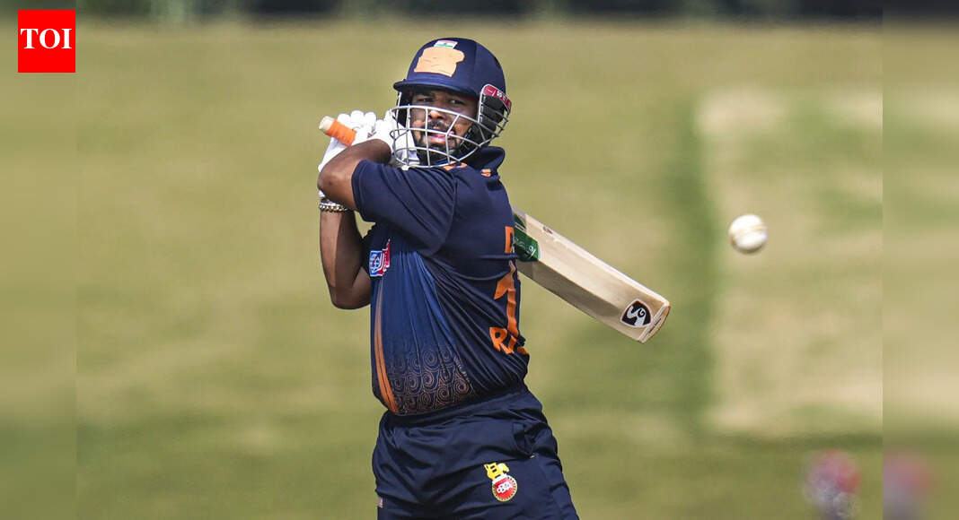 IND vs NZ: Rishabh Pant at the heart of a fierce selection debate