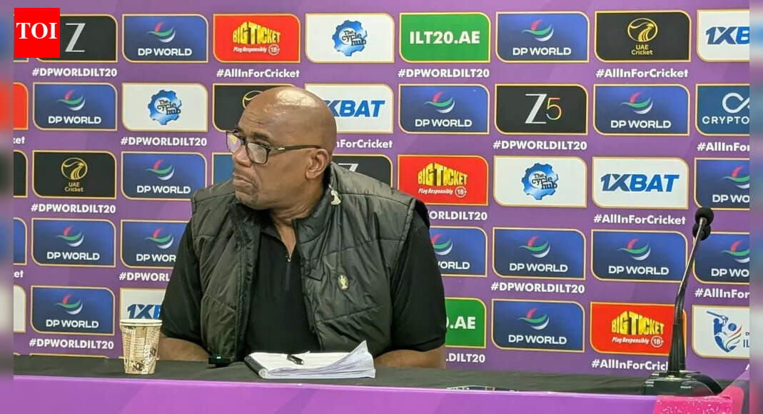 ‘Bowlers are an adaptable species’: Ian Bishop on imbalance between bat and ball in T20s