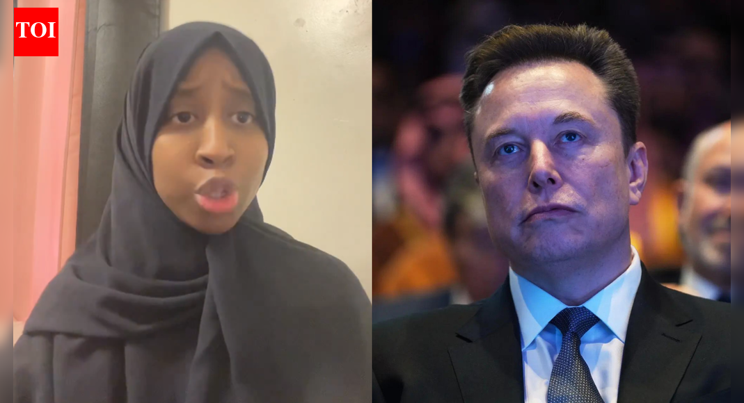 Somali TikToker who said Elon Musk is ‘about to die’ in viral video speaks out after backlash: ‘My message was meant to…’