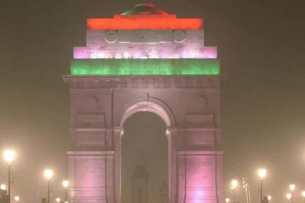 Delhi AQI improves to ‘poor’ at 235 as city wakes up to chilly, windy morning; GRAP Stage-III lifted