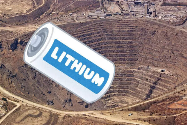 What would happen to the world if lithium became scarce