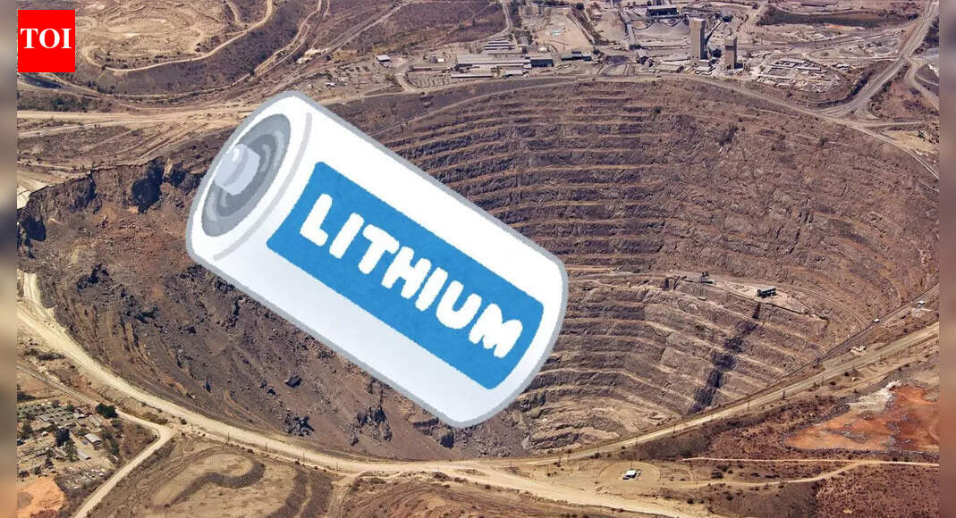 What would happen to the world if lithium became scarce