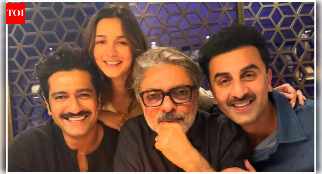 ‘Love and War’: No fallout between Ranbir Kapoor, Alia Bhatt, and Vicky Kaushal; Sanjay Leela Bhansali’s film to release as planned, in August