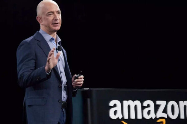 Amazon founder Jeff Bezos: The No. 1 thing that has made us successful by far is …