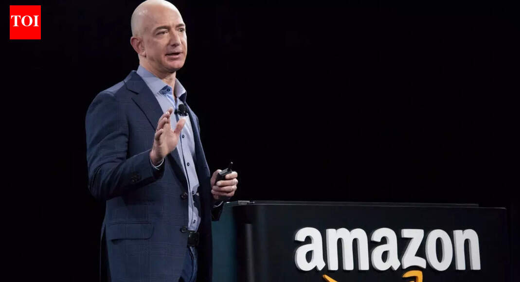 Amazon founder Jeff Bezos: The No. 1 thing that has made us successful by far is …