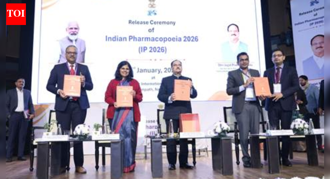 India tightens drug safety net, brings blood components under uniform standards | India News