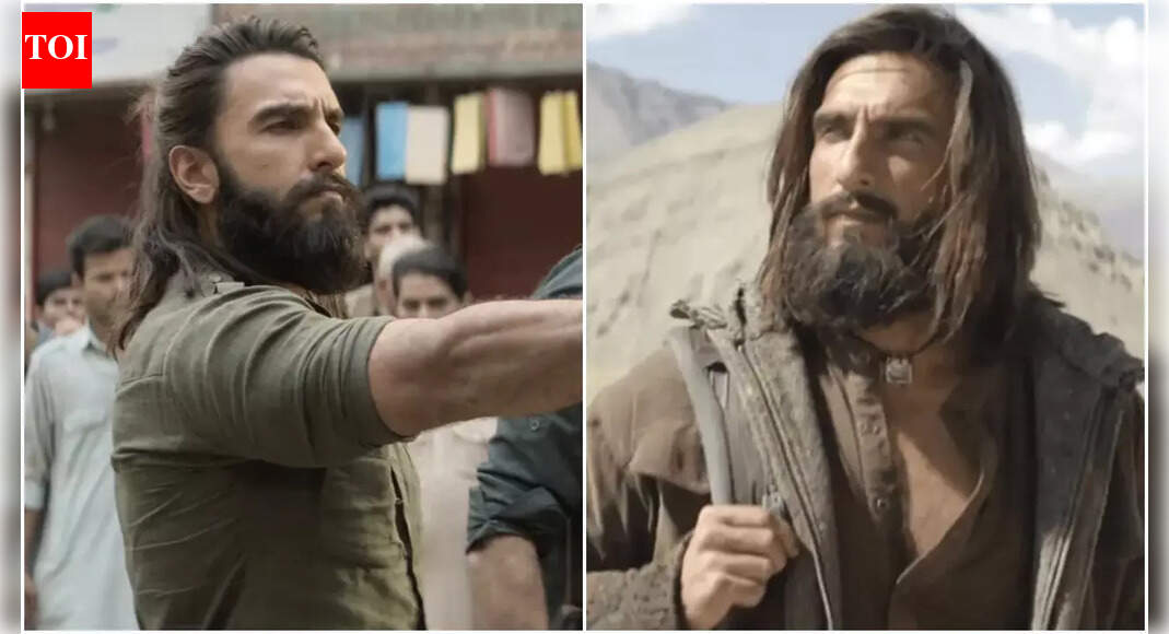 ‘Dhurandhar’: No I&B ministry order to mute ‘Baloch’ in the Ranveer Singh-starrer, say officials