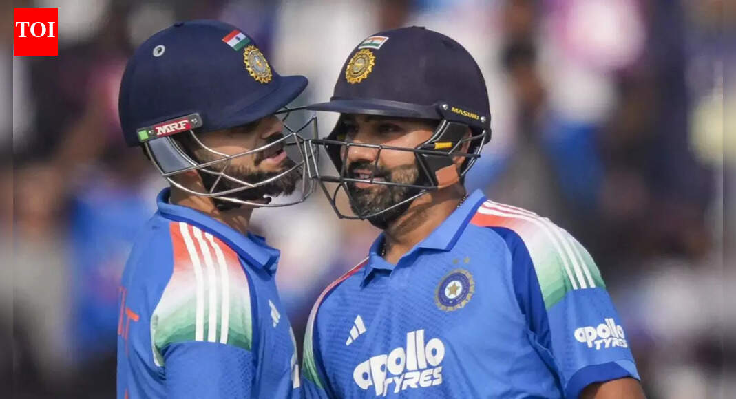 IND vs NZ 2026 ODI Squad Announcement Live Updates: Virat Kohli, Rohit Sharma expected to keep berths; all eyes on Shreyas Iyer’s status