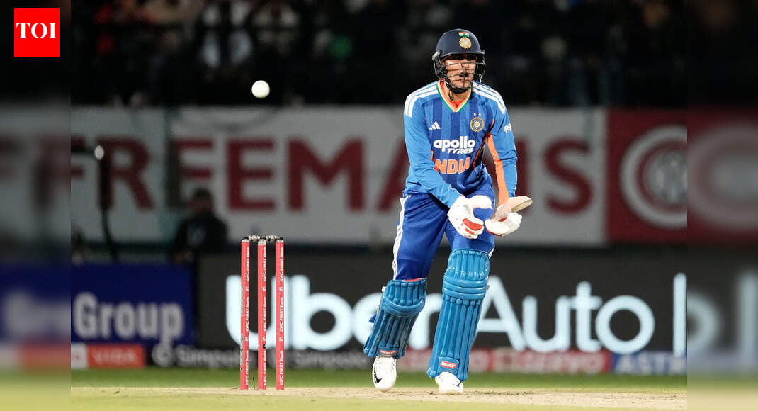 Fog-hit travel derails Shubman Gill’s return for Punjab in Vijay Hazare Trophy