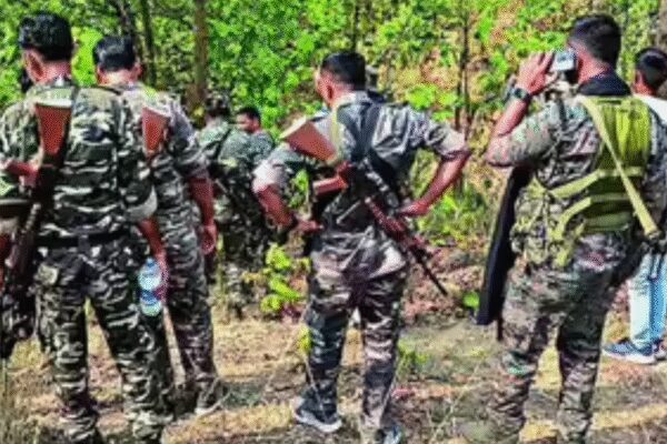 Chhattisgarh: 14 Maoist killed in two seperate encounters