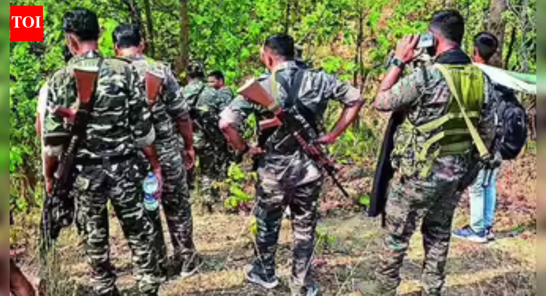 Chhattisgarh encounter: Over 10 Maoists killed in Sukma, 2 in Bijapur