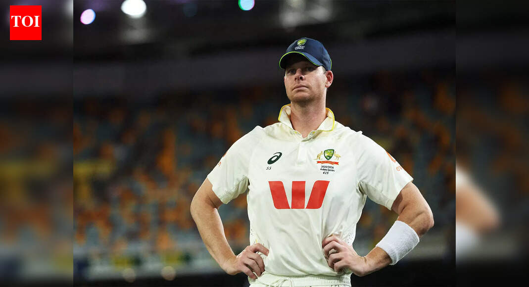Ashes 2025: ‘Day by day’- Steve Smith breaks silence on retirement