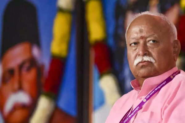 PTI file photo NEW DELHI: RSS chief Mohan Bhagwat on Friday said that Sangh needed to train, but it wasn’t a paramilitary organisation.”We wear a uniform, take out marches, and do stick exercise. (But) If someone thinks it is a paramilitary organisation, it will be a mistake,” he said, adding that the organisation only imbued necessary qualities and virtues to ensure that India didn’t not fall into the clutches of a foreign power again.According to him, small groups of invaders from distant lands whom he described as neither wealthier nor more virtuous than Indians, had managed to defeat the country despite being unfamiliar with its terrain and society. Bhagat said this had happened several times in the past, with the British being the eighth such invasion.When he said Sangh was faster than armyNotably, the RSS chief has previously said that the organisation had the ability to prepare an “army” to fight for the country within three days, if such a situation arises.Speaking in Bihar in 2018, he had said, “Sangh will prepare military personnel within three days which the Army would do in 6-7 months. This is our capability. Swayamsewak will be ready to take on the front if the country faces such a situation and Constitution permits to do so.”The statement caused an uproar with the opposition asking Bhagwat to apologise for comparing the RSS with the army.Congress president Rahul Gandhi said, “The RSS chief ’s speech is an insult to every Indian, because it disrespects those who have died for our nation. It is an insult to our flag because it insults every soldier who ever saluted it.”BJP not RSS offshootBhagwat on Friday reiterarted that it would be a mistake to try to understand the RSS through the prism of the BJP. While the Sangh is widely regarded as the parent organisation of the Jana Sangh and its successor, the BJP, he said its identity and purpose were often wrongly interpreted.”There is a common feeling that the Sangh was born as a reaction or opposition (to the prevailing forces). This is not the case. The Sangh is not a reaction or opposition to anything. The Sangh is not competing with anyone as well,” the RSS chief said.The BJP’s roots lie in the Bharatiya Jana Sangh, founded in 1951 by RSS leader Syama Prasad Mukherjee. The Jana Sangh and later the BJP drew heavily from the Sangh’s worldview, with many of its leaders emerging from the RSS ecosystem and sharing its Hindu nationalist orientation.About the AuthorTOI News DeskThe TOI News Desk comprises a dedicated and tireless team of journalists who operate around the clock to deliver the most current and comprehensive news and updates to the readers of The Times of India worldwide. With an unwavering commitment to excellence in journalism, our team is at the forefront of gathering, verifying, and presenting breaking news, in-depth analysis, and insightful reports on a wide range of topics. The TOI News Desk is your trusted source for staying informed and connected to the ever-evolving global landscape, ensuring that our readers are equipped with the latest developments that matter most.”Read MoreEnd of ArticleFollow Us On Social MediaVideosShankh Air Founder Speaks Out As Airline Eyes March Launch, Targets Intl Flights By 2029’Their Islamist Ideas…’: Ex-Bangladesh Minister Hits Out Over Attacks on Hindus And Christians’Very Petty & Shameful’: Shashi Tharoor On Row Over KKR Selecting Bangladeshi Player In IPLINLD President Calls For Sri Lanka, Bangladesh, Nepal Type Uprising In India Politics, Triggers RowBJP Claims Rahul Gandhi Ties To ‘Anti-India’ Panel Over US Lawmakers’ Umar Khalid LetterNot All Are Illiterate: Rajnath Singh Cites Red Fort Blast, Flags Educated, White Collar Terrorists’Arunachal Pradesh Is And Will Always Be…’ Jaishankar Warns China, Blasts Harassment Of IndiansBullet Train Gets August 15, 2027 India Launch Date, Minister Shares Details On Tunnel BreakthroughCleanest City Hit By Water Contamination As Lab Links Indore Diarrhoea Outbreak To Pipeline LeakUS Lawmaker Raja Krishnamoorthi Condemns Violence Against Hindus In Bangladesh Urges Global Action Up123PhotostoriesHow to make Andhra-Style protein-rich Green Moong Dosa for breakfastWhich Color to Wear on Full Moon Based on Your Birth Date?6 stunning flowering succulents that will transform your balconyWhy your fish keeps dying: 5 mistakes most aquarium owners make without realising7 foods to combine with sweet potato for a wholesome breakfastOlder people who live happily, do these 10 things in their 30 and 40s8 winter pickles to add warmth and taste to your mealsLessons from centenarians: What the world’s longest-living people eat‘Shark Tank India Season 5’: FULL LIST of judges, their net worth, and the brands they ownKylie Jenner-Timothée Chalamet to complete 3 years of dating in 2026: 3 relationship lessons to learn from them123Hot PicksPremarital Test OmanVande Bharat Sleeper TrainJanuary Bank holidayGold rate todayIncome Tax RefundBahrain Golden Visa 2025Bank Holidays DecemberTop TrendingSan Francisco 49ersBrittany MahomesNoah Lyles and Junelle Bromfield Net WorthWayne Gretzky Daughter Net WorthSidney Crosby LifestyleLeBron James vs Stephen Curry Net WorthTom BradyLeBron James WifeCam ThomasCharlie Kirk