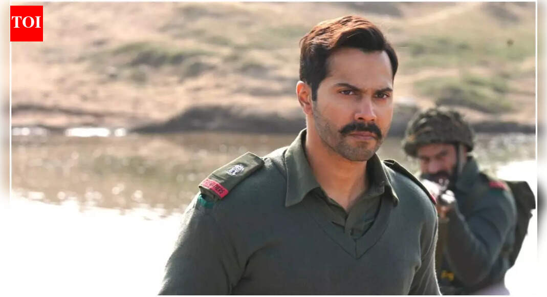 ‘Border 2’: Varun Dhawan says, ‘We are fully capable of answering THREATS’ at the ‘Ghar Kab Aaoge’ song launch event