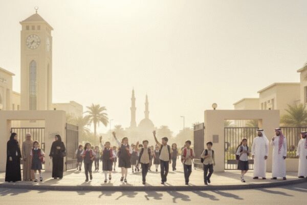 UAE schools to end classes early on Fridays following new prayer timing | World News