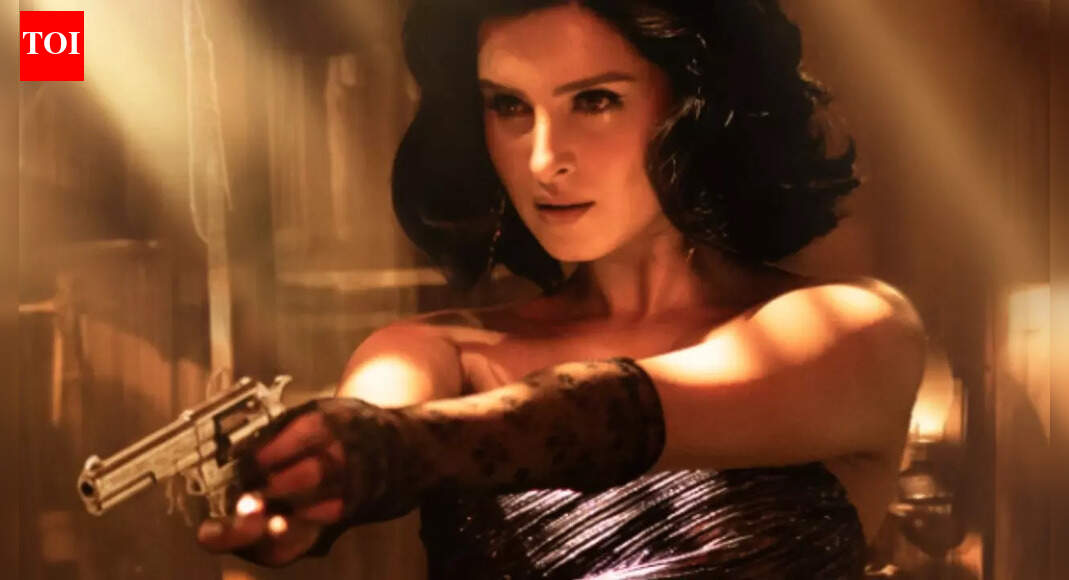 ‘Toxic’: Tara Sutaria steps into a new world as Rebecca – Check out the poster