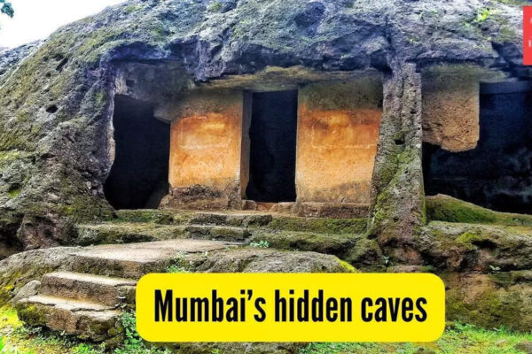 Mumbai’s hidden gem: These centuries old rock-cut caves are older than the city itself
