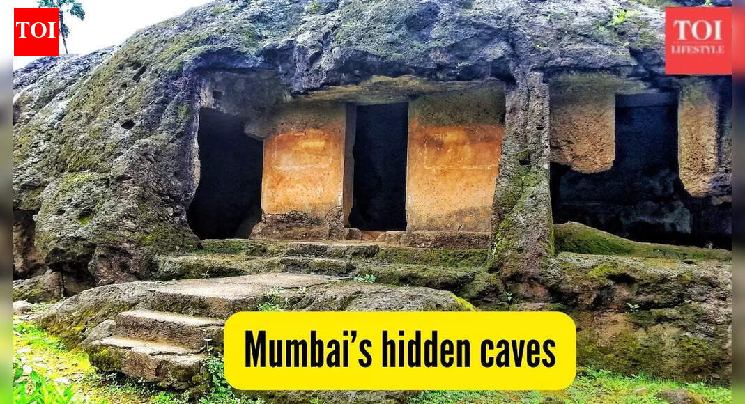 Mumbai’s hidden gem: These centuries old rock-cut caves are older than the city itself