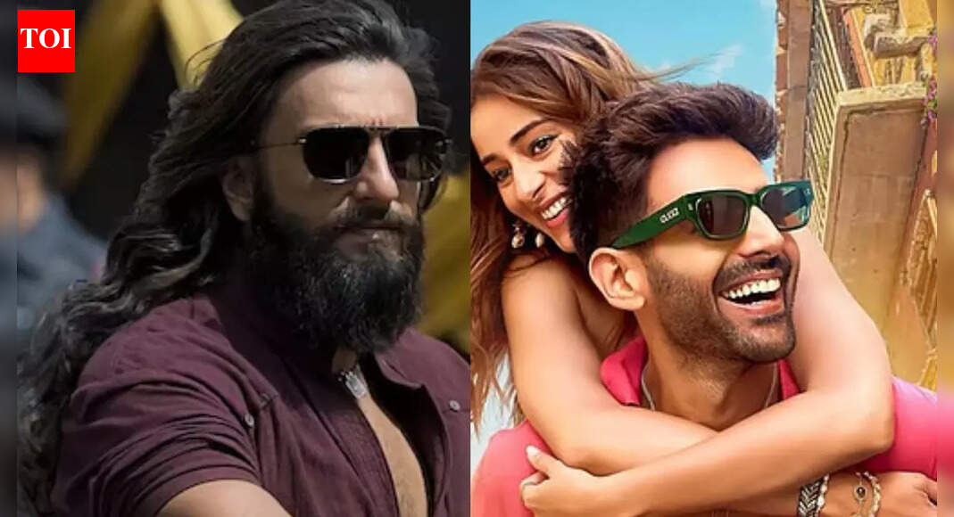 ‘Dhurandhar’ box office collection day 30 Vs ‘Tu Meri Main Tera Main Tera Tu Meri’ day 10 (LIVE): Ranveer Singh’s film aims to cross Rs 750 cr mark, Kartik Aaryan starrer crawls towards Rs 31 crore |