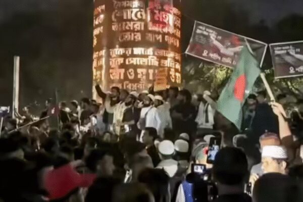 Another Hindu dies in Bangladesh: Khokon Das succumbs to injuries after 3 days; was set ablaze by mob