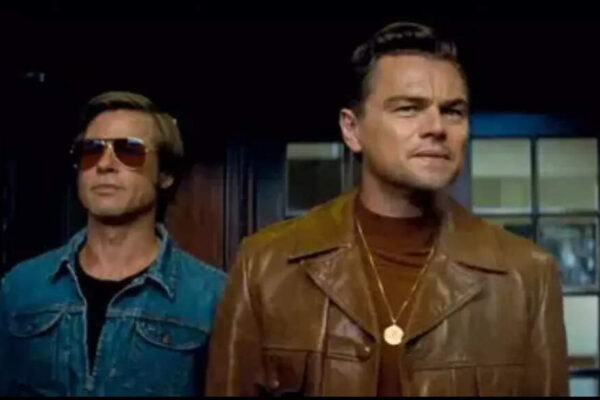 ‘I’ll never forget’: Leonardo DiCaprio recalls funny moment involving his parents and Brad Pitt