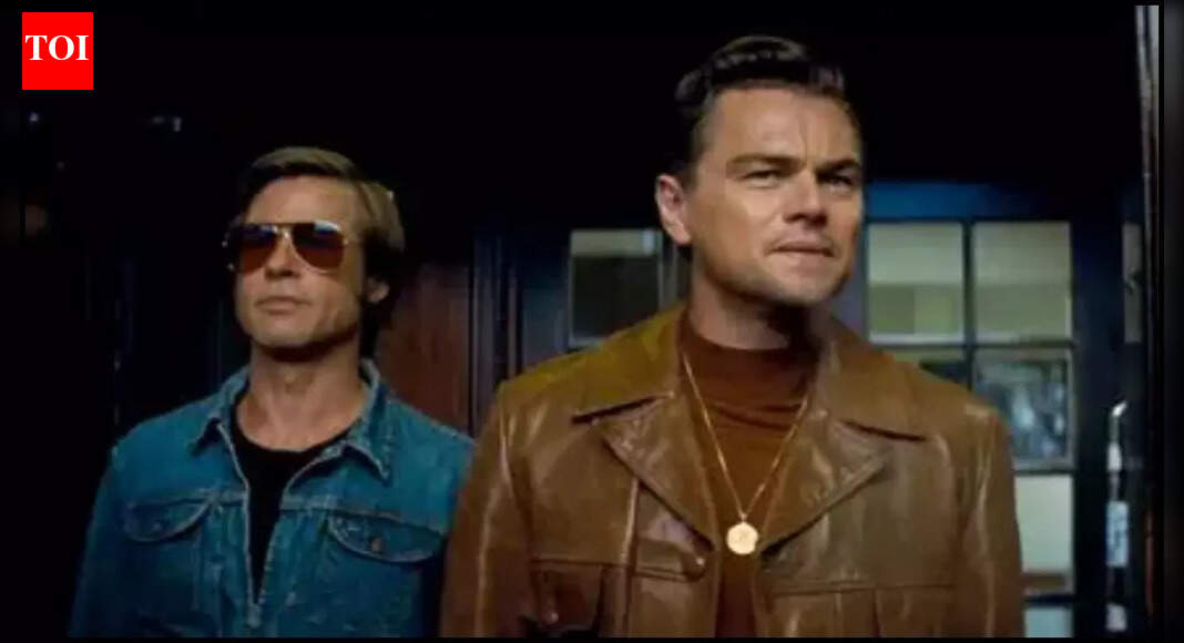 ‘I’ll never forget’: Leonardo DiCaprio recalls funny moment involving his parents and Brad Pitt