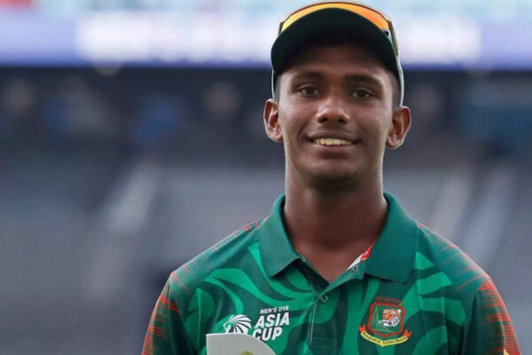 Bangladesh unveil squad for U19 Cricket World Cup 2026; Azizul Hakim to lead | Cricket News