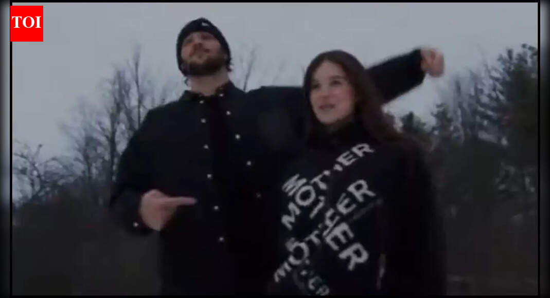 Hailee Steinfeld may have dropped a hint about her and Josh Allen’s baby name; Here’s what we know