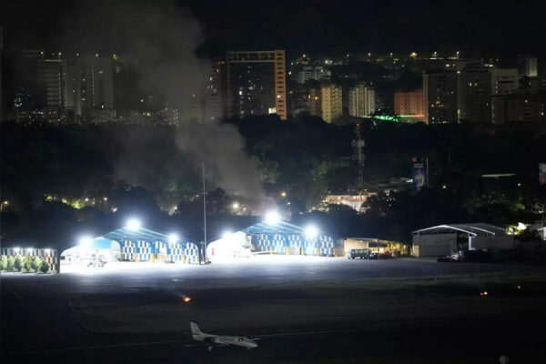 Explosions, aircraft, panic: Maduro declares nationwide emergency after US strikes rock Venezuela — what we know so far | World News