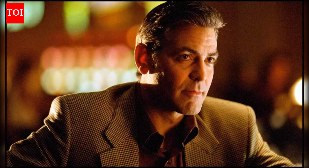 ‘I totally agree with the current president’: George Clooney claps back at US president Donald Trump for his citizenship comments